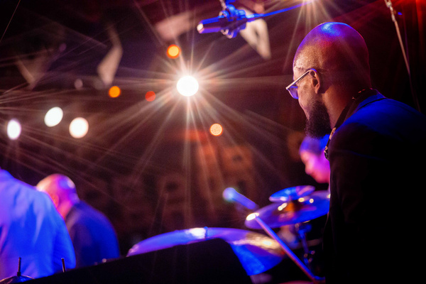 Photos: The Jason Yeager Septet Celebrates CD Release At Birdland! Image