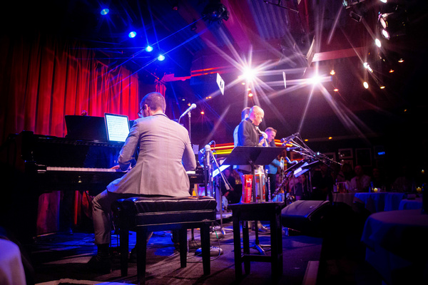 Photos: The Jason Yeager Septet Celebrates CD Release At Birdland! Image