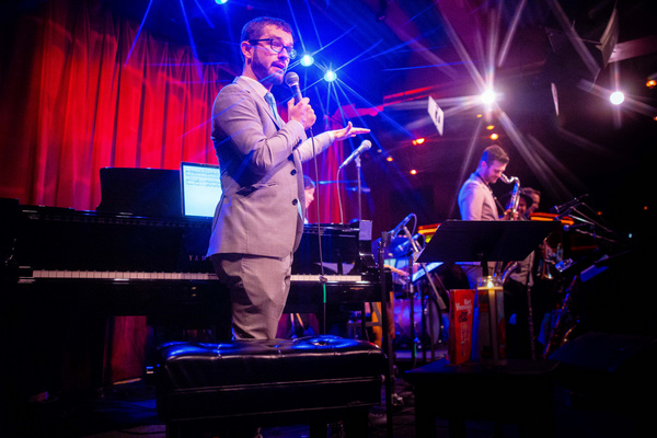 Photos: The Jason Yeager Septet Celebrates CD Release At Birdland! Image