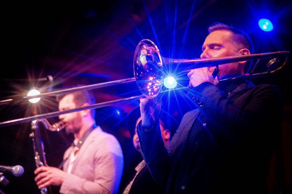 Photos: The Jason Yeager Septet Celebrates CD Release At Birdland! Image