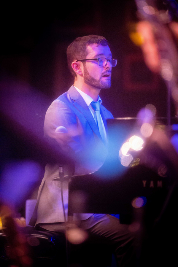 Photos: The Jason Yeager Septet Celebrates CD Release At Birdland! Image