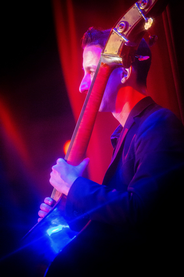 Photos: The Jason Yeager Septet Celebrates CD Release At Birdland! Image