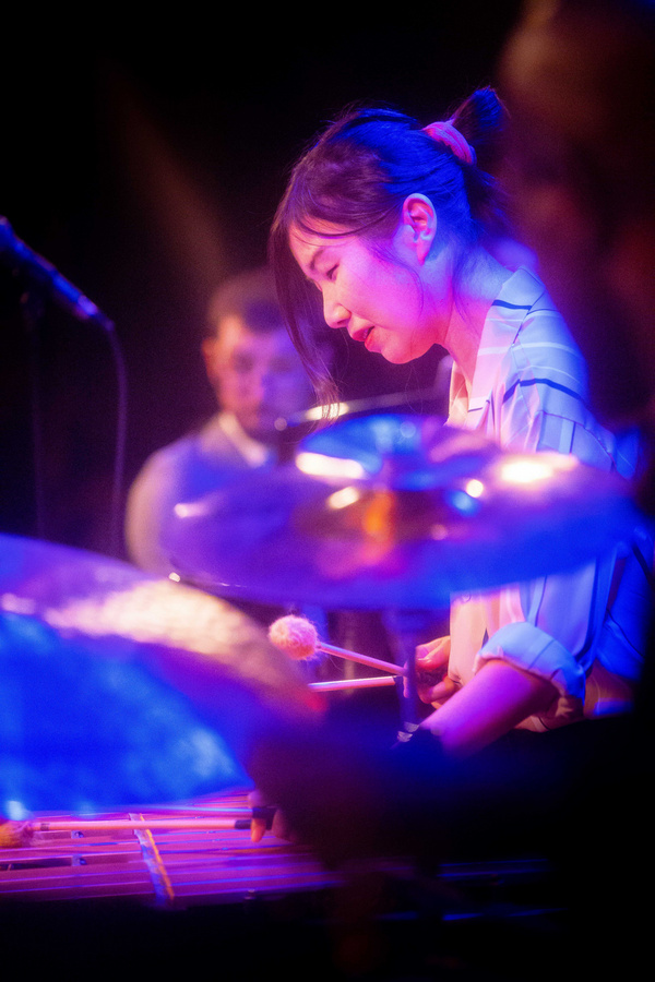 Photos: The Jason Yeager Septet Celebrates CD Release At Birdland! Image