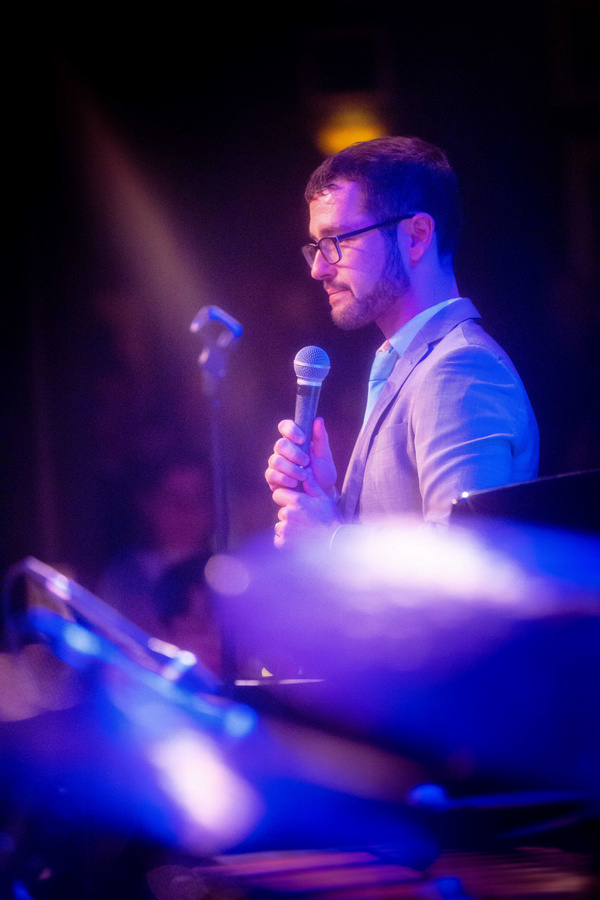 Photos: The Jason Yeager Septet Celebrates CD Release At Birdland! Image