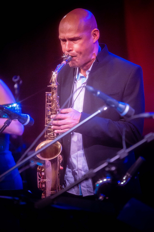 Photos: The Jason Yeager Septet Celebrates CD Release At Birdland! Image