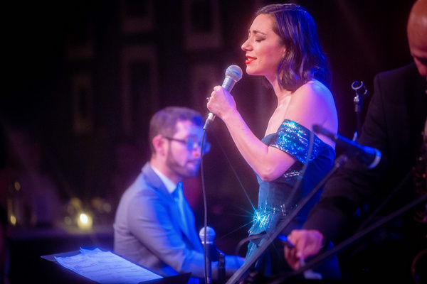 Photos: The Jason Yeager Septet Celebrates CD Release At Birdland! Image