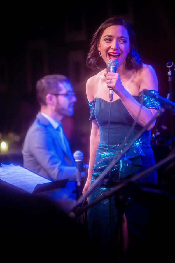 Photos: The Jason Yeager Septet Celebrates CD Release At Birdland! Image