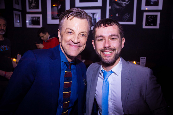 Photos: The Jason Yeager Septet Celebrates CD Release At Birdland! Image