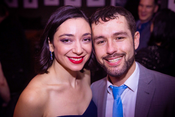 Photos: The Jason Yeager Septet Celebrates CD Release At Birdland! Image