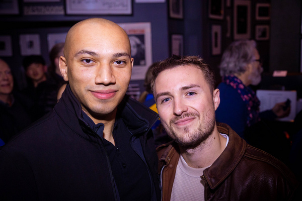Photos: The Jason Yeager Septet Celebrates CD Release At Birdland! Image
