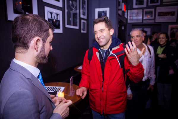 Photos: The Jason Yeager Septet Celebrates CD Release At Birdland! Image