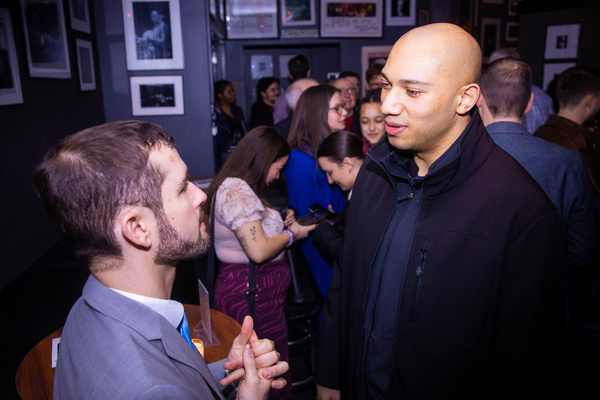 Photos: The Jason Yeager Septet Celebrates CD Release At Birdland! Image