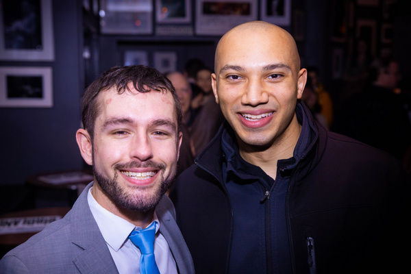 Photos: The Jason Yeager Septet Celebrates CD Release At Birdland! Image