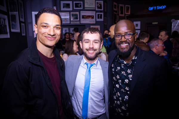 Photos: The Jason Yeager Septet Celebrates CD Release At Birdland! Image
