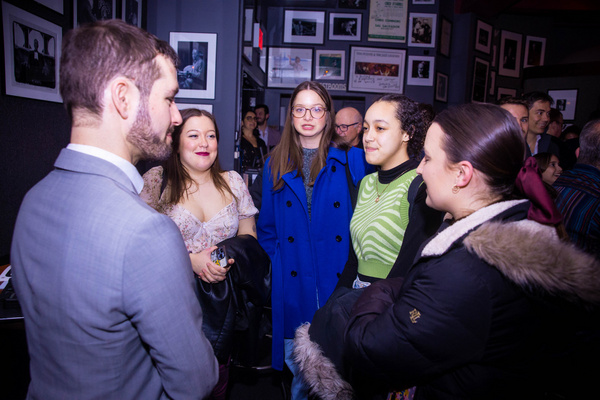 Photos: The Jason Yeager Septet Celebrates CD Release At Birdland! Image