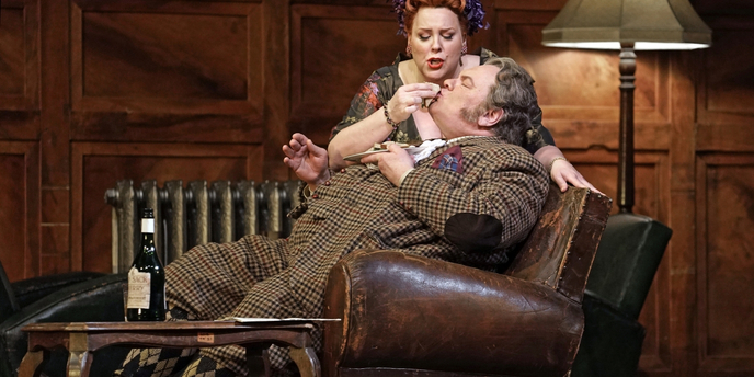 Photos: First Look at The Met HD'S FALSTAFF, Coming to Cinemas This Weekend Photo