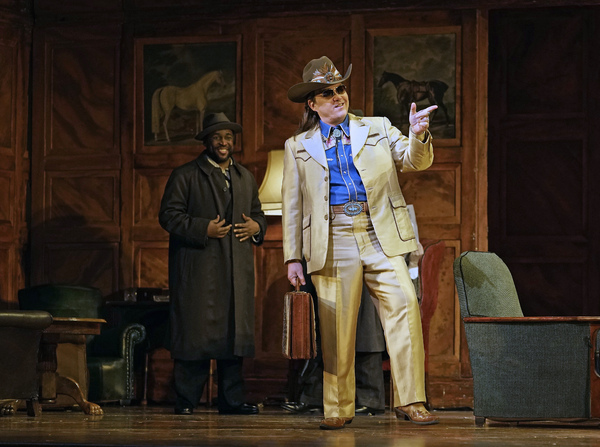 Photos: First Look at The Met HD'S FALSTAFF, Coming to Cinemas This Weekend Image