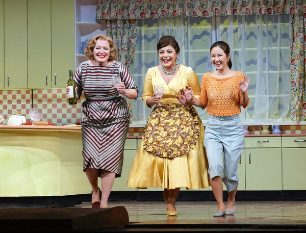 Photos: First Look at The Met HD'S FALSTAFF, Coming to Cinemas This Weekend Image