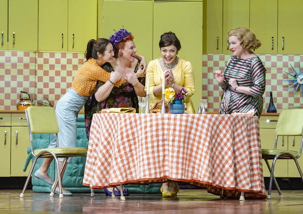Photos: First Look at The Met HD'S FALSTAFF, Coming to Cinemas This Weekend Image