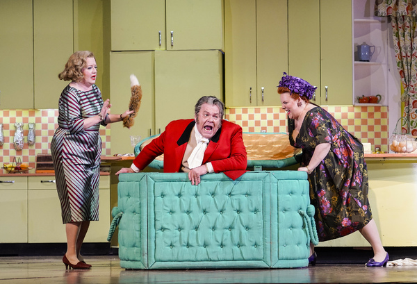 Photos: First Look at The Met HD'S FALSTAFF, Coming to Cinemas This Weekend Image