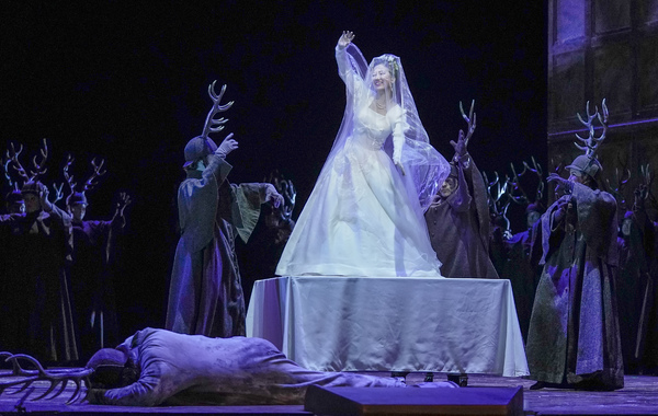 Photos: First Look at The Met HD'S FALSTAFF, Coming to Cinemas This Weekend Image