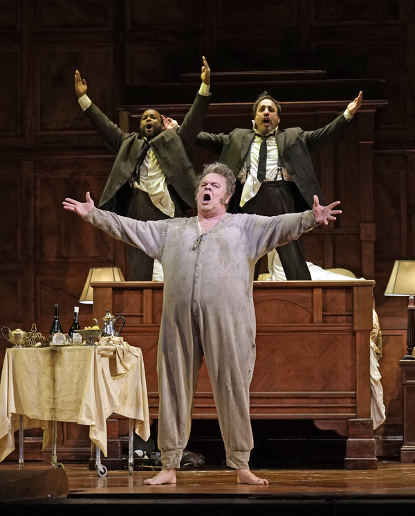 Photos: First Look at The Met HD'S FALSTAFF, Coming to Cinemas This Weekend Image