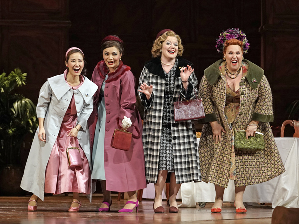 Photos: First Look at The Met HD'S FALSTAFF, Coming to Cinemas This Weekend Image