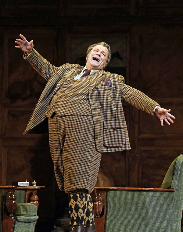 Photos: First Look at The Met HD'S FALSTAFF, Coming to Cinemas This Weekend Image