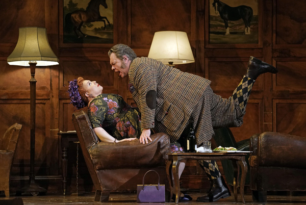 Photos: First Look at The Met HD'S FALSTAFF, Coming to Cinemas This Weekend Image