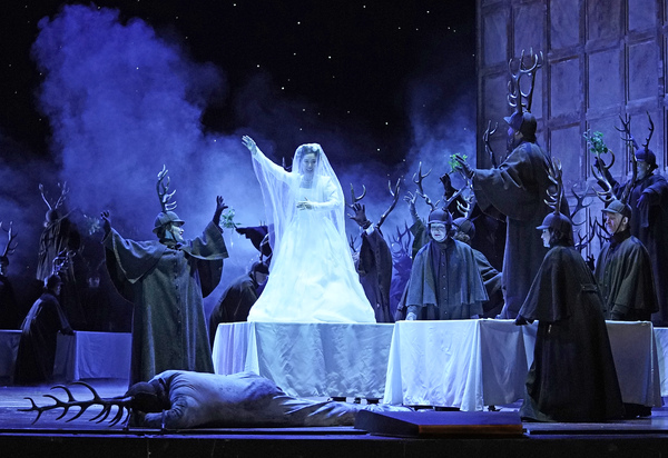 Photos: First Look at The Met HD'S FALSTAFF, Coming to Cinemas This Weekend Image