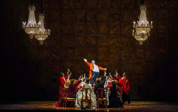 Photos: First Look at The Met HD'S FALSTAFF, Coming to Cinemas This Weekend Image