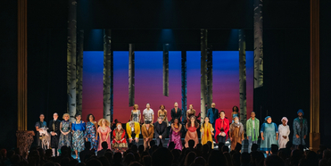 Review Roundup: INTO THE WOODS Hits the Road, What Are the Critics Saying? Photo