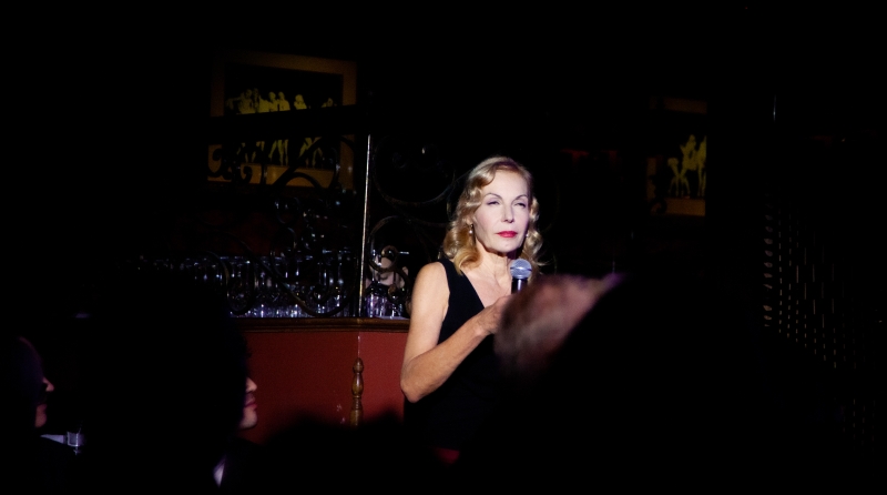 Review: Ute Lemper Electrifies Her Audience In LILI MARLEEN – FROM WEIMAR TO THERESIENSTADT At 54 Below Image