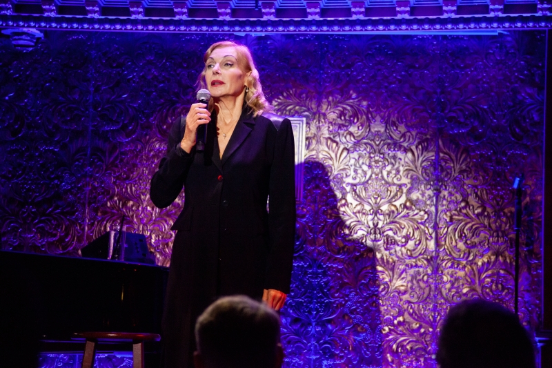 Review: Ute Lemper Electrifies Her Audience In LILI MARLEEN – FROM WEIMAR TO THERESIENSTADT At 54 Below Image