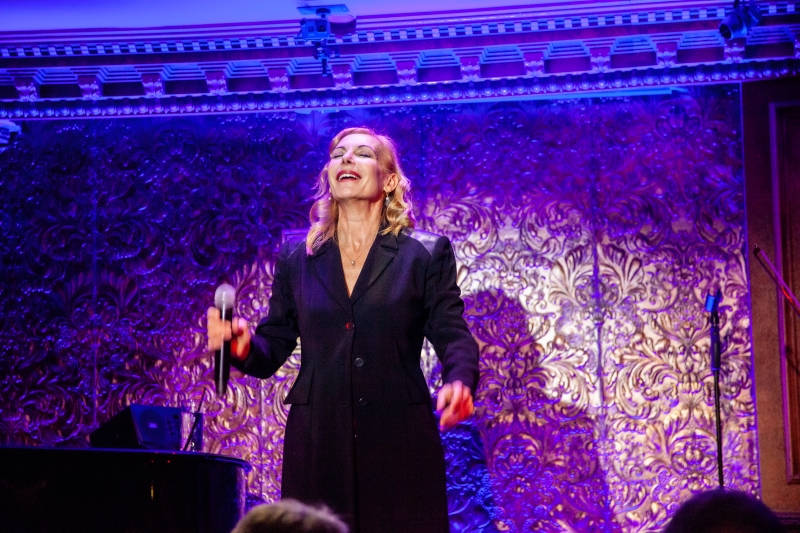 Review: Ute Lemper Electrifies Her Audience In LILI MARLEEN – FROM WEIMAR TO THERESIENSTADT At 54 Below Image