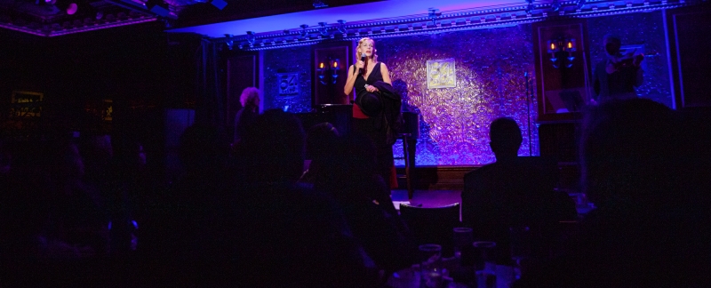 Review: Ute Lemper Electrifies Her Audience In LILI MARLEEN – FROM WEIMAR TO THERESIENSTADT At 54 Below 