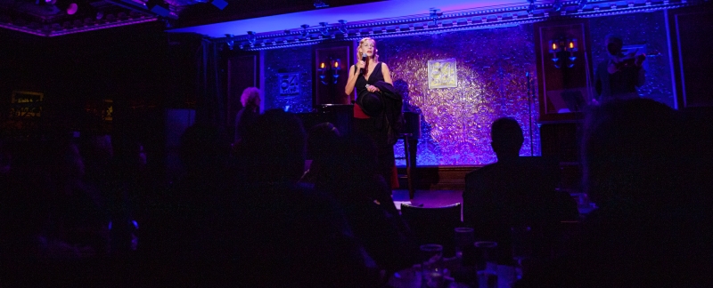 Review: Ute Lemper Electrifies Her Audience In LILI MARLEEN – FROM WEIMAR TO THERESIENSTADT At 54 Below Image