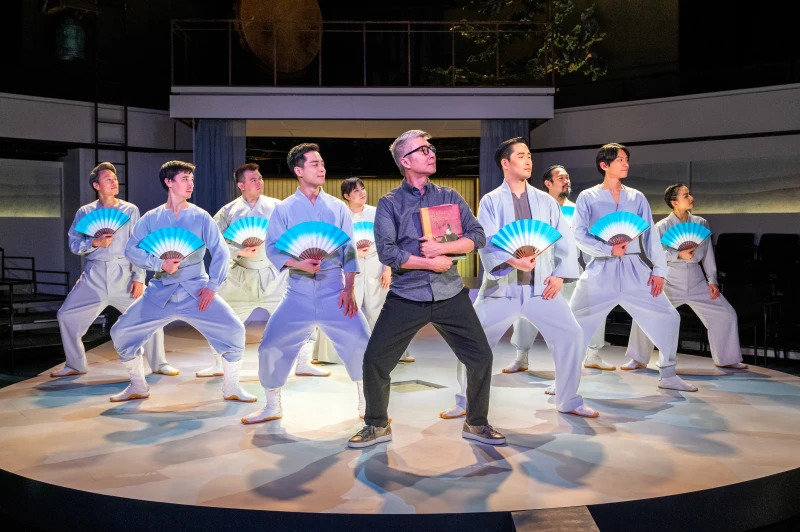Interview: Theatre Life with Jason Ma Image