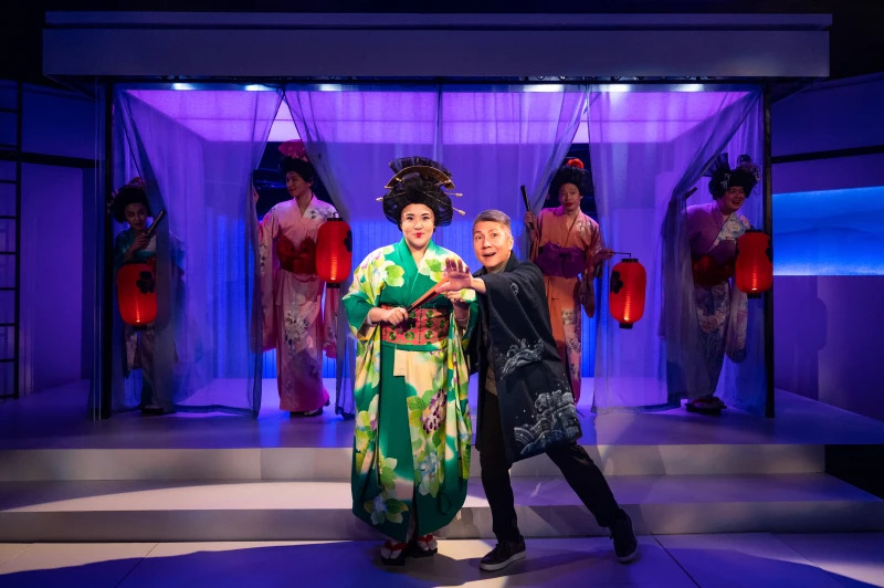 Interview: Theatre Life with Jason Ma Image