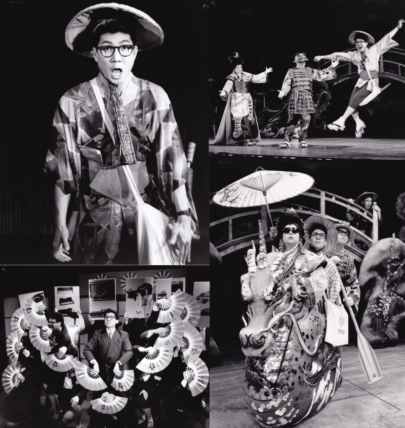 Interview: Theatre Life with Jason Ma Image