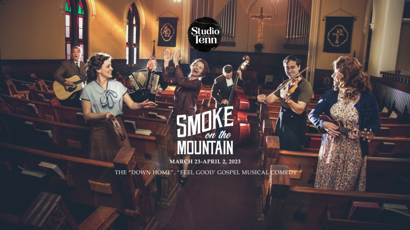 Review: Presented in the Perfect Setting, Studio Tenn's SMOKE ON THE MOUNTAIN Will Revive Your Spirit 