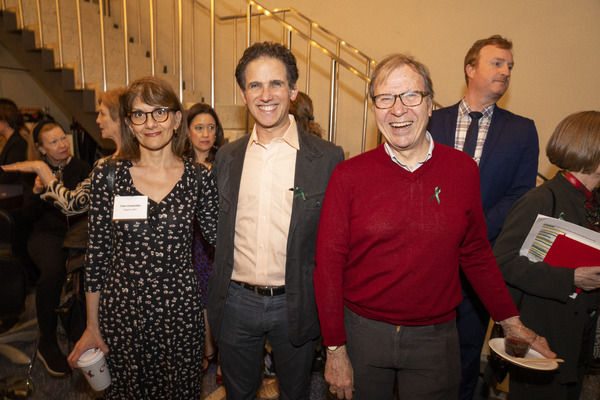 Photos: See Raja Feather Kelly, Sarah Ruhl & More at the 2023 Susan Smith Blackburn Prize Event Image