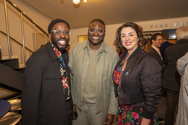 Photos: See Raja Feather Kelly, Sarah Ruhl & More at the 2023 Susan Smith Blackburn Prize Event Image