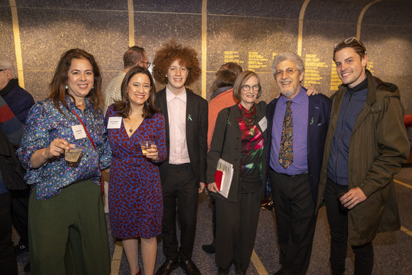 Photos: See Raja Feather Kelly, Sarah Ruhl & More at the 2023 Susan Smith Blackburn Prize Event 