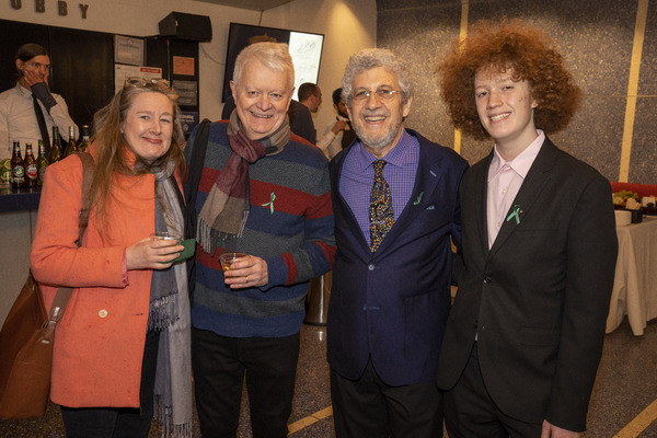 Photos: See Raja Feather Kelly, Sarah Ruhl & More at the 2023 Susan Smith Blackburn Prize Event Image