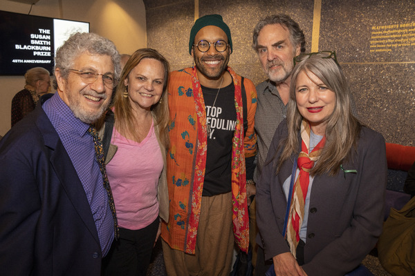 Photos: See Raja Feather Kelly, Sarah Ruhl & More at the 2023 Susan Smith Blackburn Prize Event Image