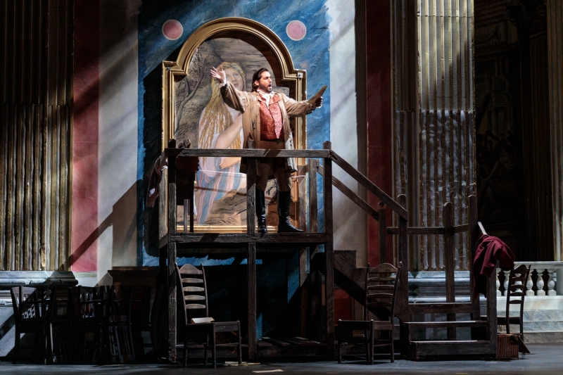 Review: SAN DIEGO OPERA'S TOSCA at San Diego Civic Center Theatre 