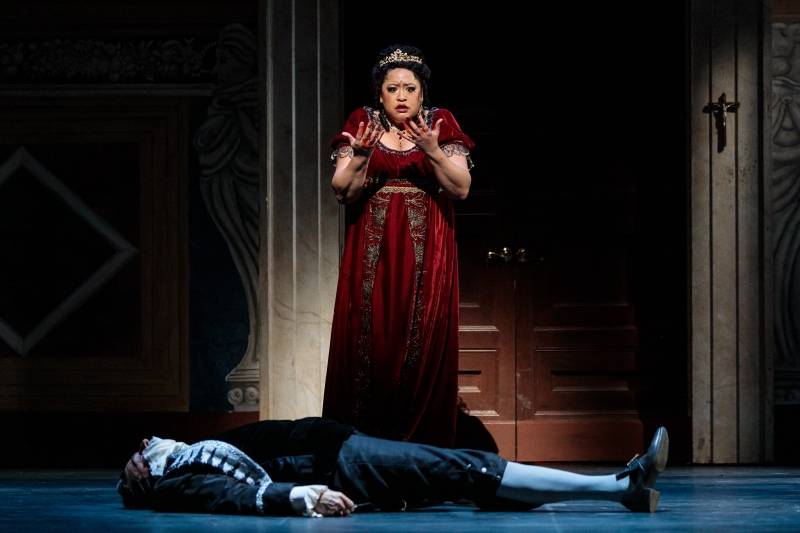 Review: SAN DIEGO OPERA'S TOSCA at San Diego Civic Center Theatre Image