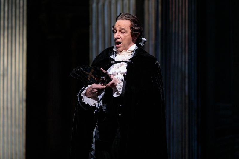 Review: SAN DIEGO OPERA'S TOSCA at San Diego Civic Center Theatre Image