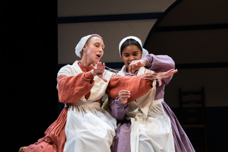Interview: Marianne Savell of AS IT IS IN HEAVEN at Taproot Theatre Image